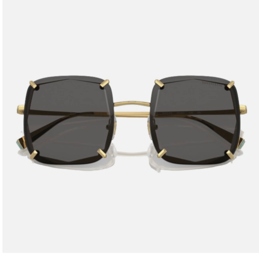 Excluded Tiffany & Co. Sunglasses, New 340 - Picture 3 of 7